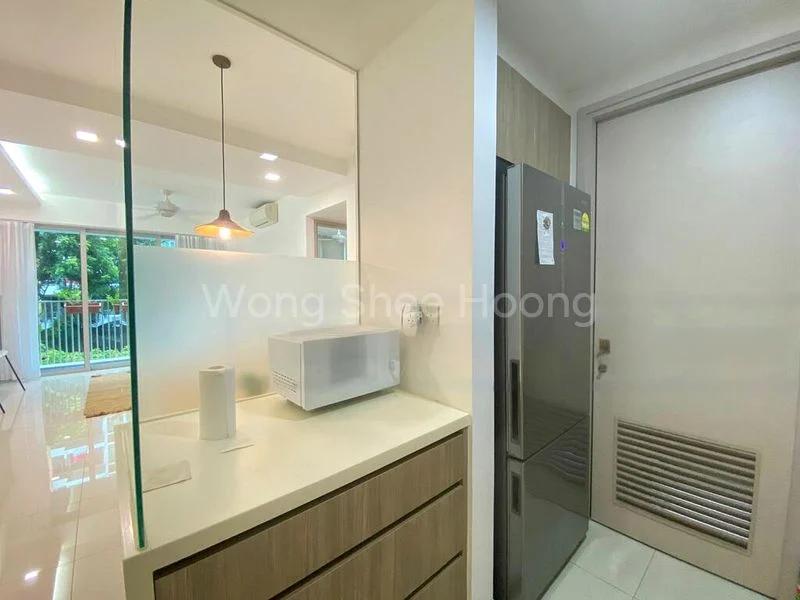 2 Bed Apartment (Condo) for Rent in  Optima @ Tanah Merah - Image 3